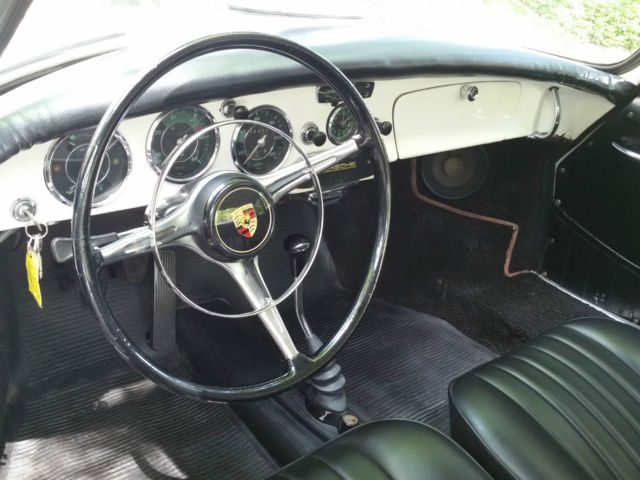 1963 Porsche 356 - photo 7