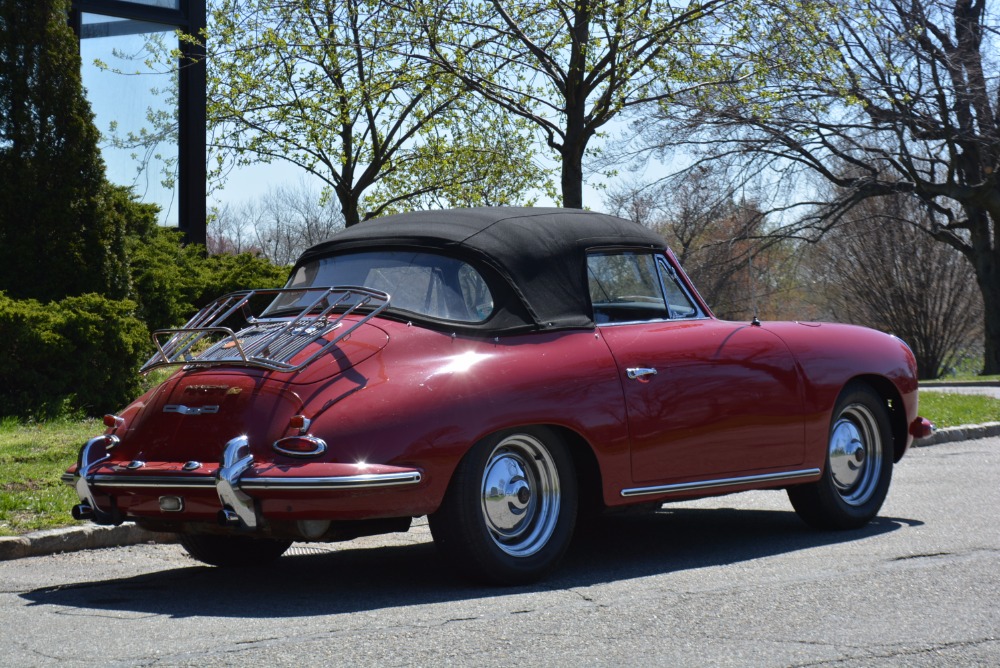1963 Porsche 356B - photo 10