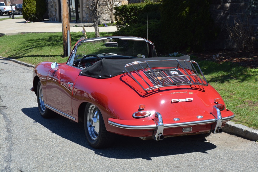 1963 Porsche 356B - photo 11
