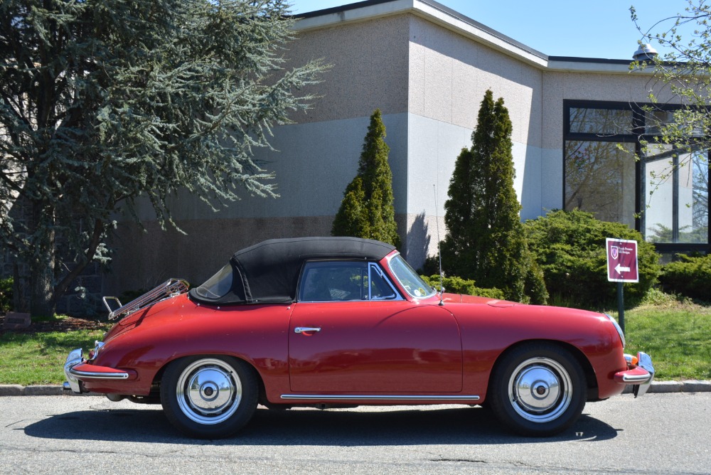 1963 Porsche 356B - photo 12