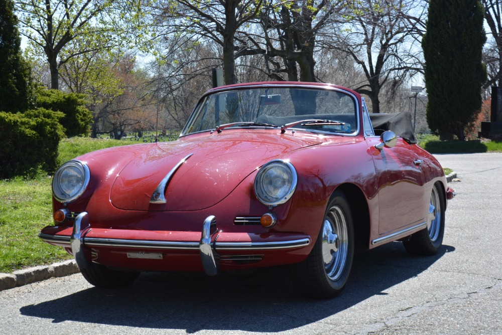 1963 Porsche 356B - photo 2