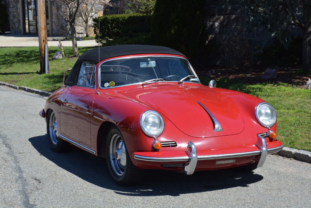 1963 Porsche 356B - photo 3