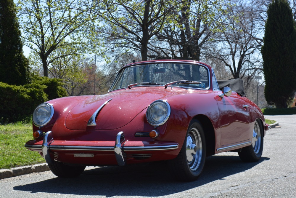 1963 Porsche 356B - photo 4