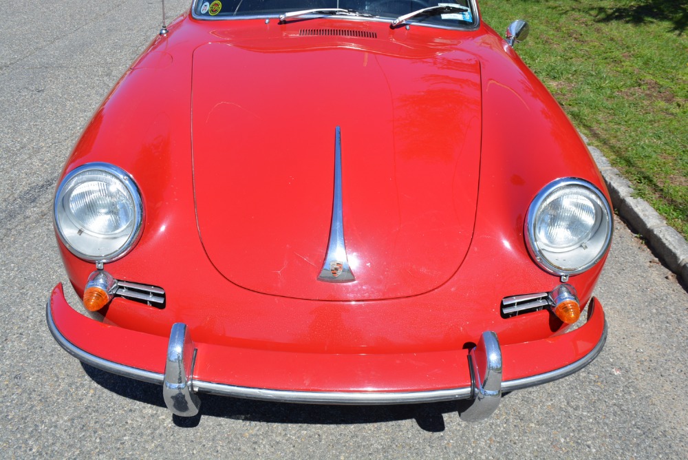1963 Porsche 356B - photo 5