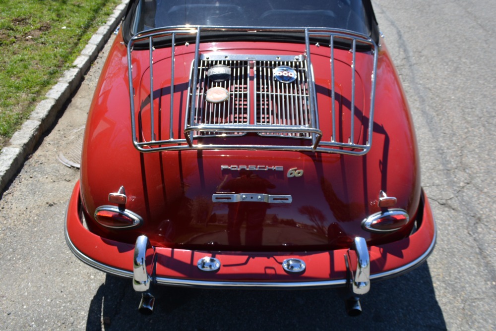 1963 Porsche 356B - photo 6