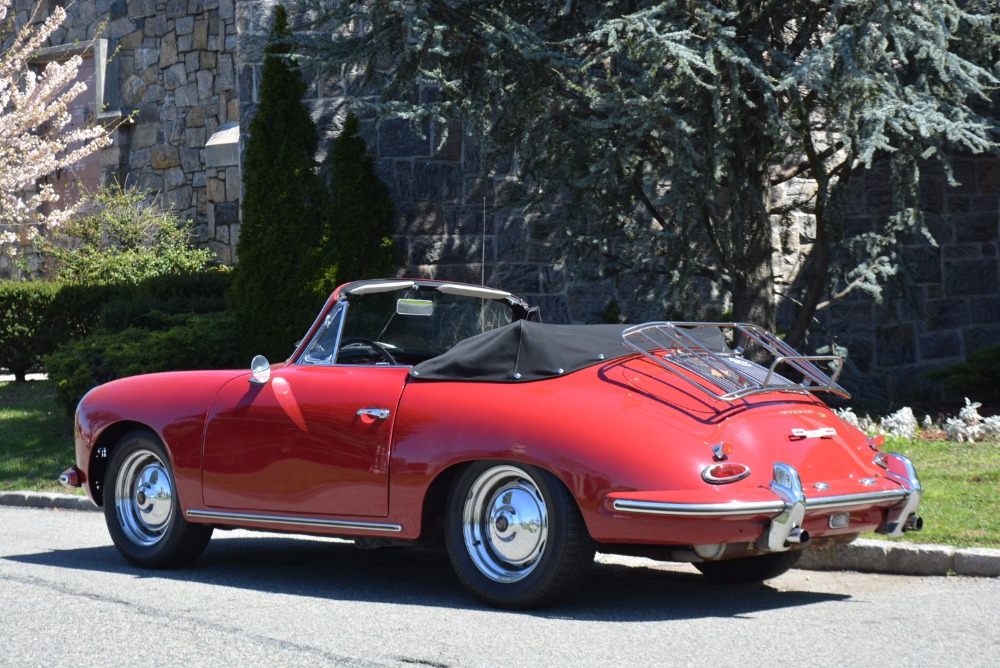 1963 Porsche 356B - photo 9