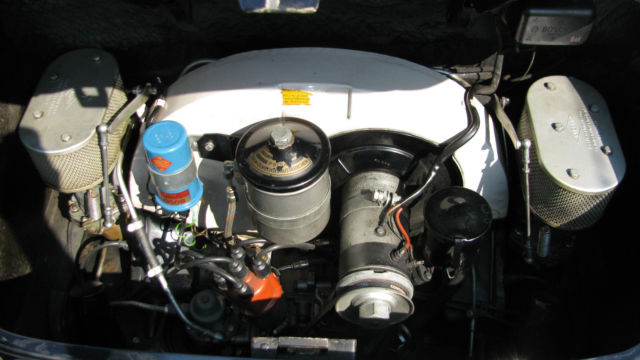 1963 Porsche 356 Super 90 - photo 11