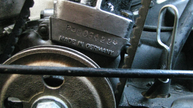 1963 Porsche 356 Super 90 - photo 12