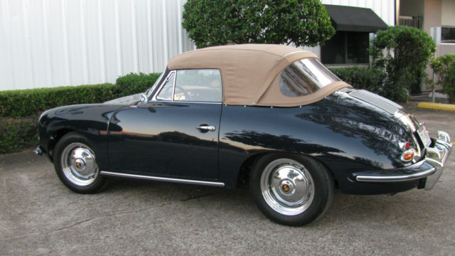 1963 Porsche 356 Super 90 - photo 4
