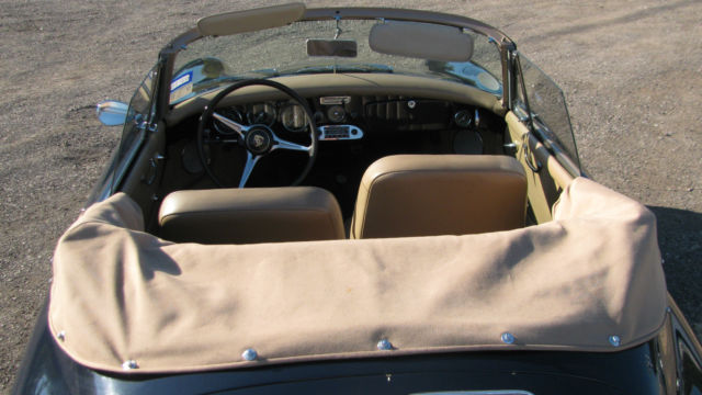 1963 Porsche 356 Super 90 - photo 5