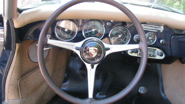 1963 Porsche 356 Super 90 - photo 6