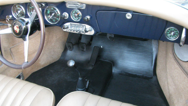 1963 Porsche 356 Super 90 - photo 7