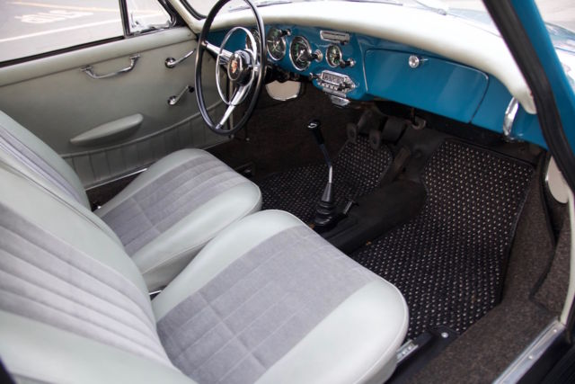1963 Porsche 356 1600 “S” T6 Reutter Coupe Ground Up Restored Rare - photo 13