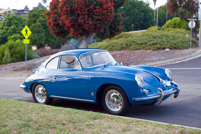 1963 Porsche 356 1600 “S” T6 Reutter Coupe Ground Up Restored Rare - photo 3