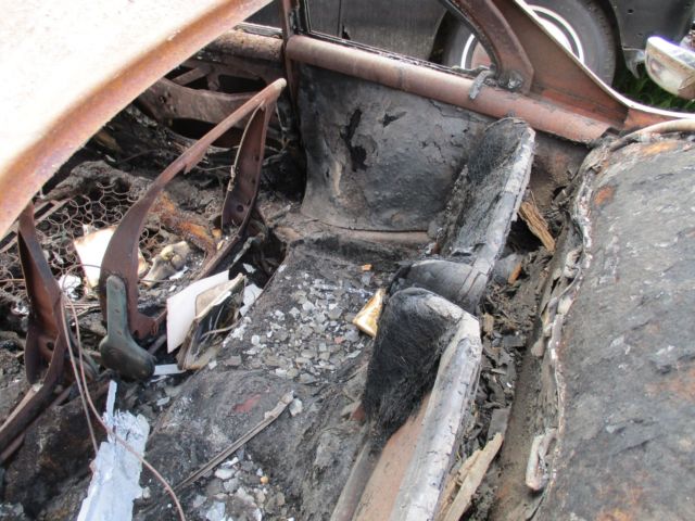 1963 Porsche 356 body by karmann - photo 5