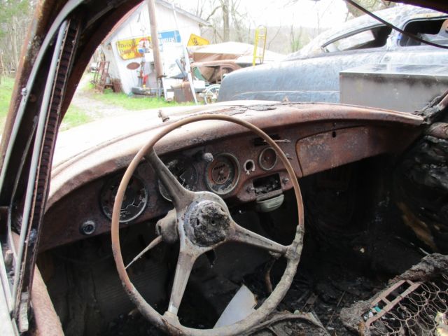 1963 Porsche 356 body by karmann - photo 6