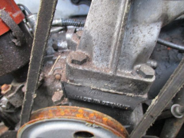 1963 Porsche 356 body by karmann - photo 8