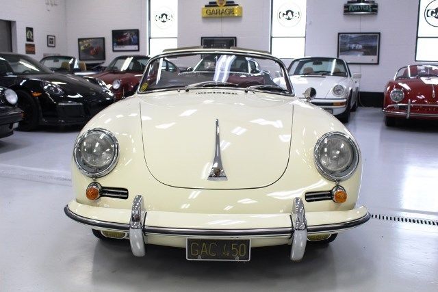 1963 Porsche 356B - photo 10