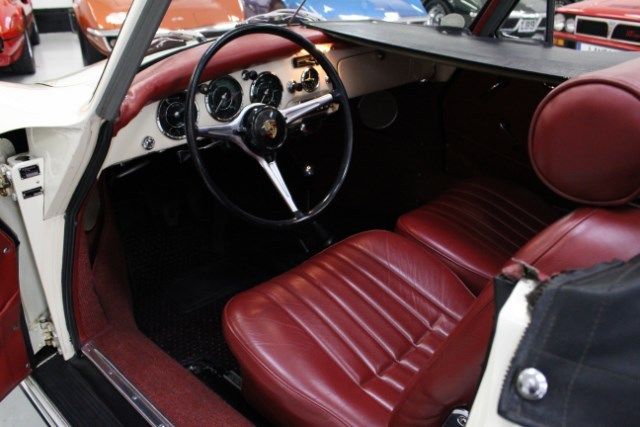 1963 Porsche 356B - photo 12