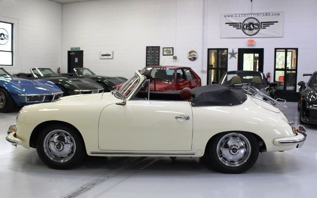 1963 Porsche 356B - photo 2