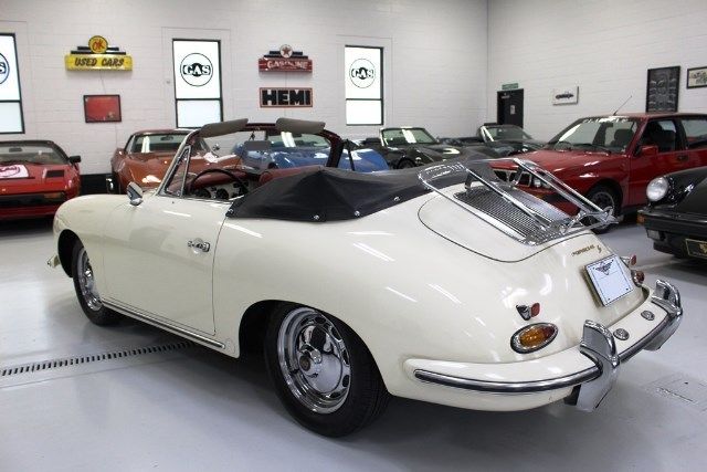 1963 Porsche 356B - photo 3