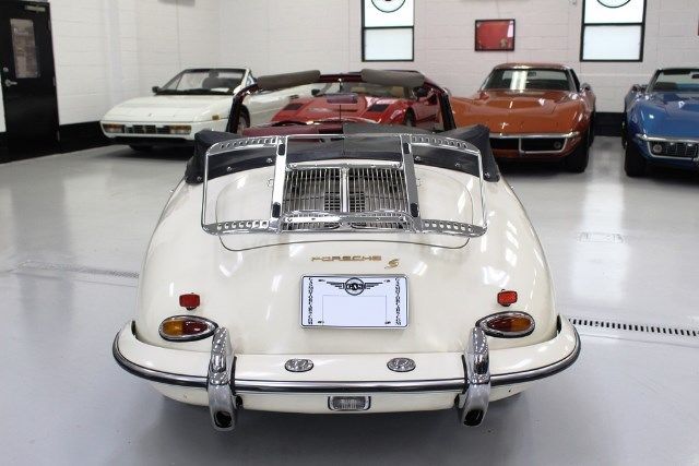 1963 Porsche 356B - photo 4