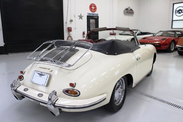 1963 Porsche 356B - photo 5