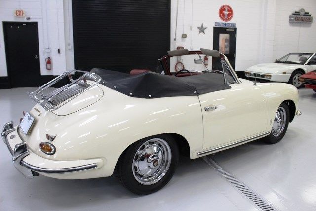 1963 Porsche 356B - photo 6