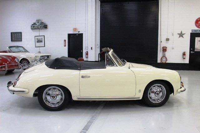 1963 Porsche 356B - photo 7