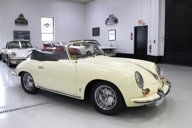 1963 Porsche 356B - photo 8