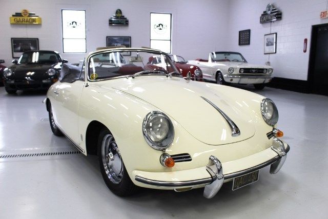 1963 Porsche 356B - photo 9