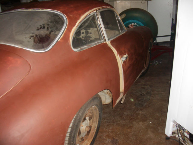 1963 Porsche 356 Base - photo 2