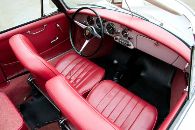 1963 Porsche 356 356S - photo 13