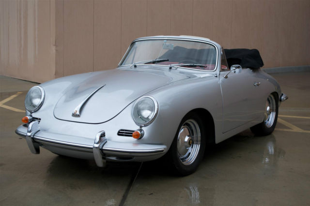 1963 Porsche 356 356S - photo 2