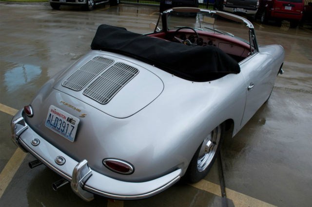1963 Porsche 356 356S - photo 3