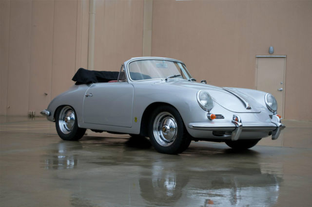 1963 Porsche 356 356S - photo 4