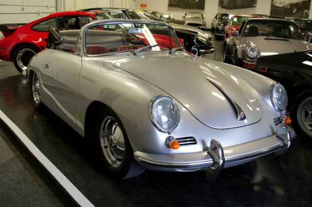 1963 Porsche 356 356S - photo 5