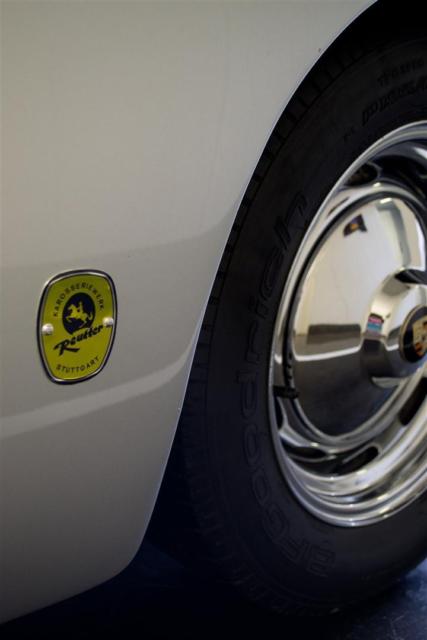 1963 Porsche 356 356S - photo 6