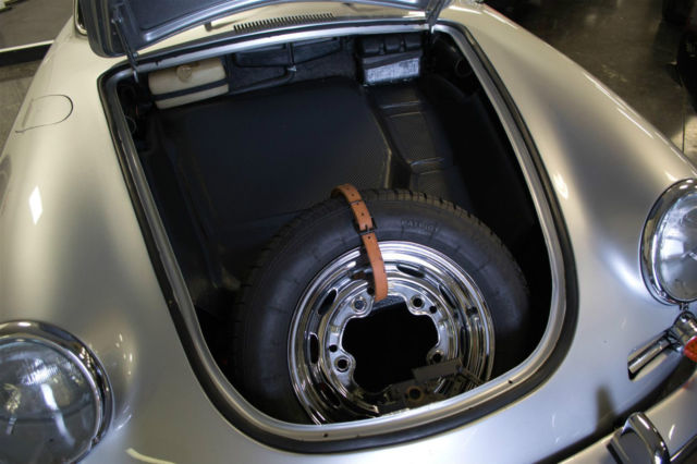 1963 Porsche 356 356S - photo 7