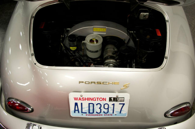 1963 Porsche 356 356S - photo 8