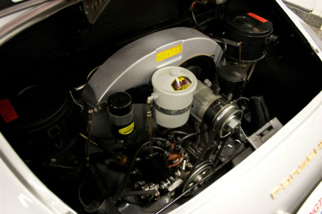 1963 Porsche 356 356S - photo 9