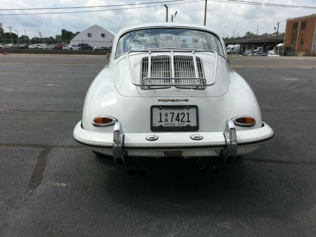 1963 Porsche 356 2 door - photo 10