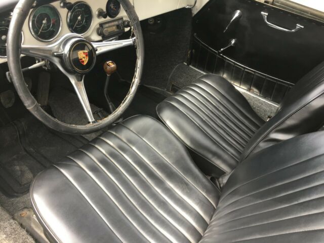 1963 Porsche 356 2 door - photo 13