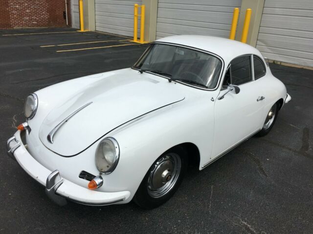 1963 Porsche 356 2 door - photo 2