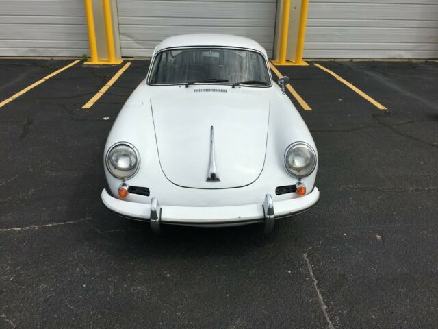 1963 Porsche 356 2 door - photo 3