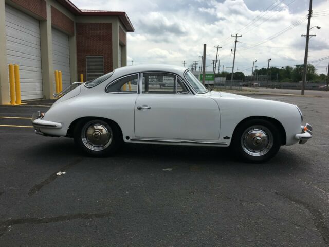 1963 Porsche 356 2 door - photo 4