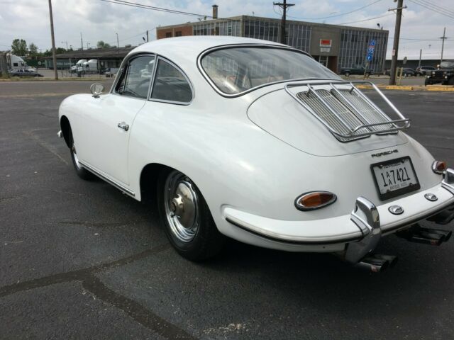 1963 Porsche 356 2 door - photo 5