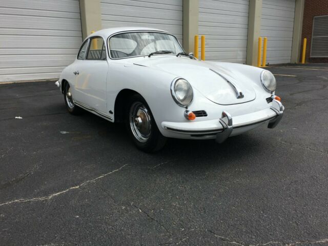 1963 Porsche 356 2 door - photo 6