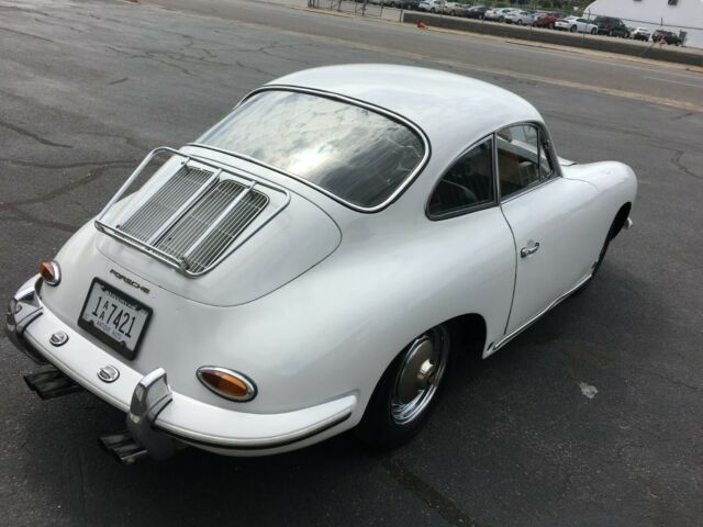 1963 Porsche 356 2 door - photo 7