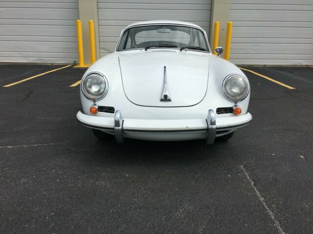 1963 Porsche 356 2 door - photo 8
